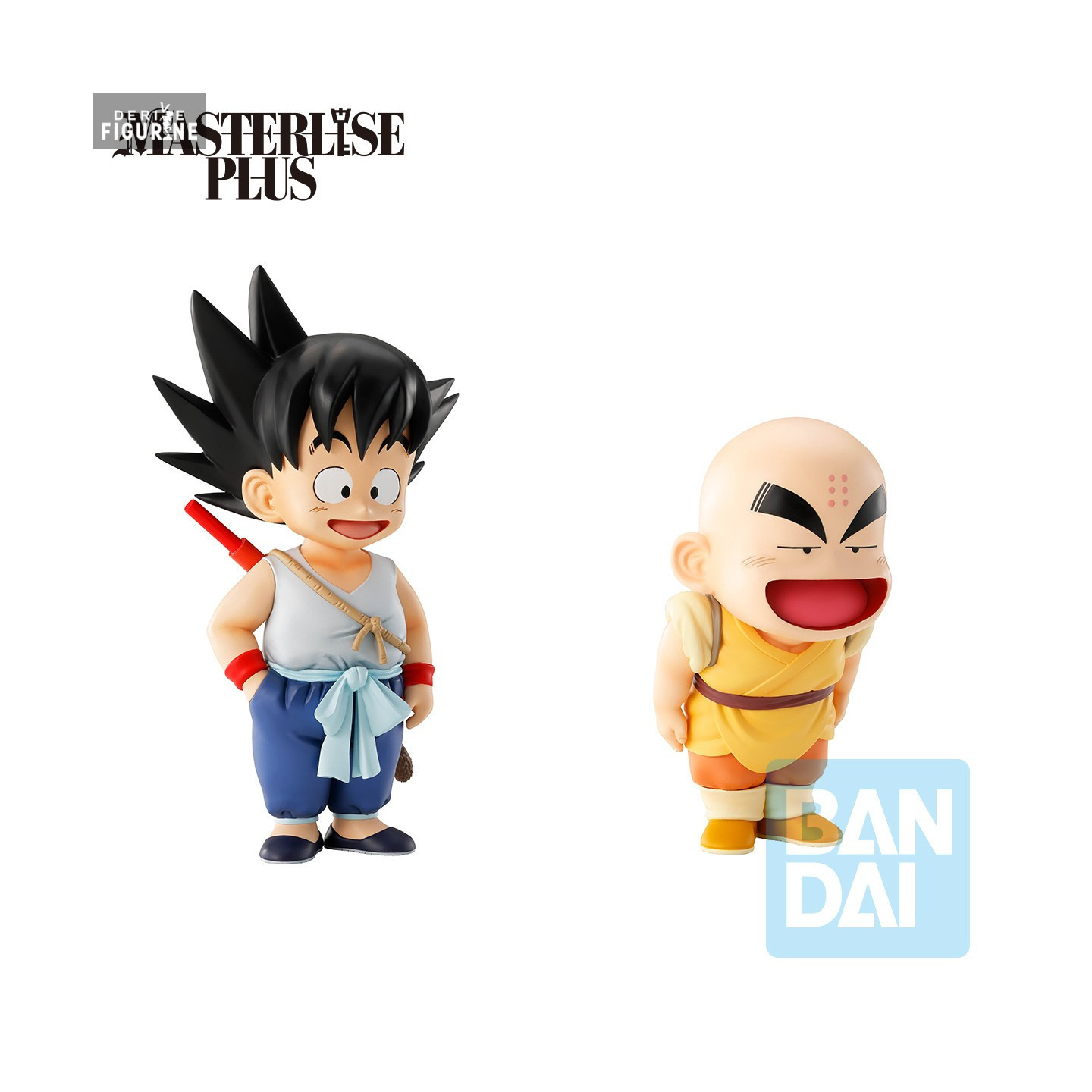 Goku & Krillin フィギュア son-goku-krillin-figure-