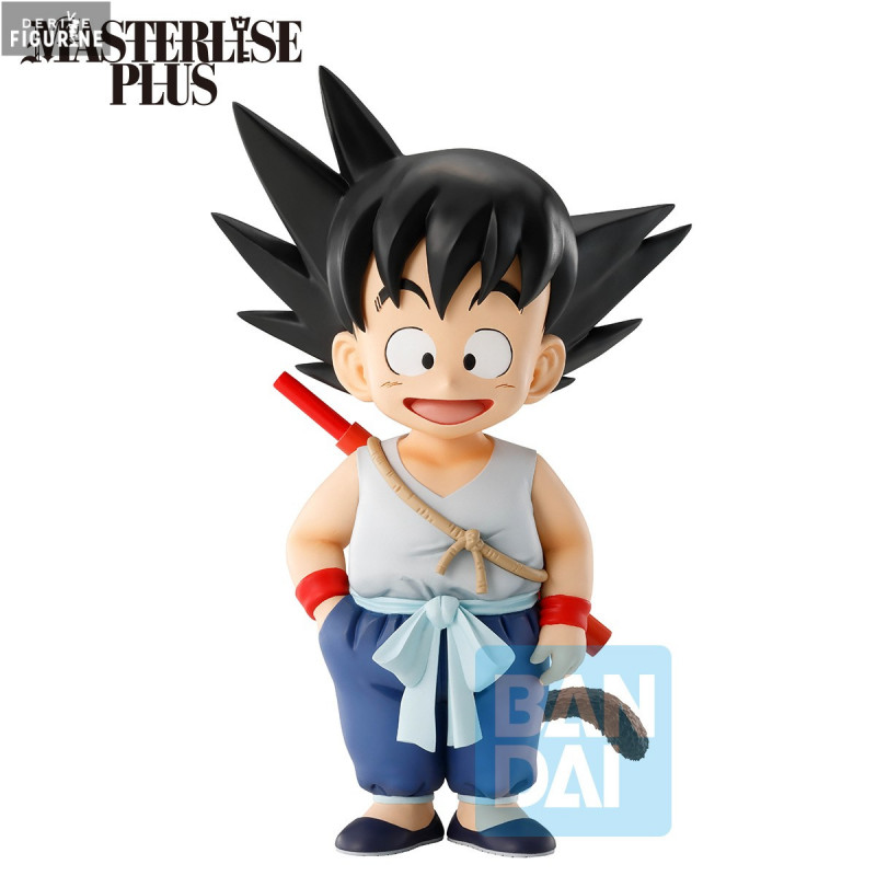 Goku & Krillin フィギュア Son Goku & Krillin figure, Ichibansho Training Section