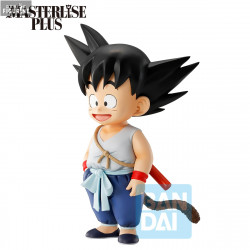 Son Goku & Krillin figure, Ichibansho Training Section