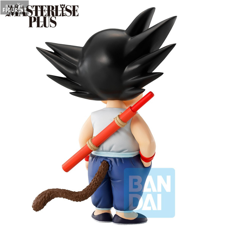 Son Goku & Krillin figure, Ichibansho Training Section