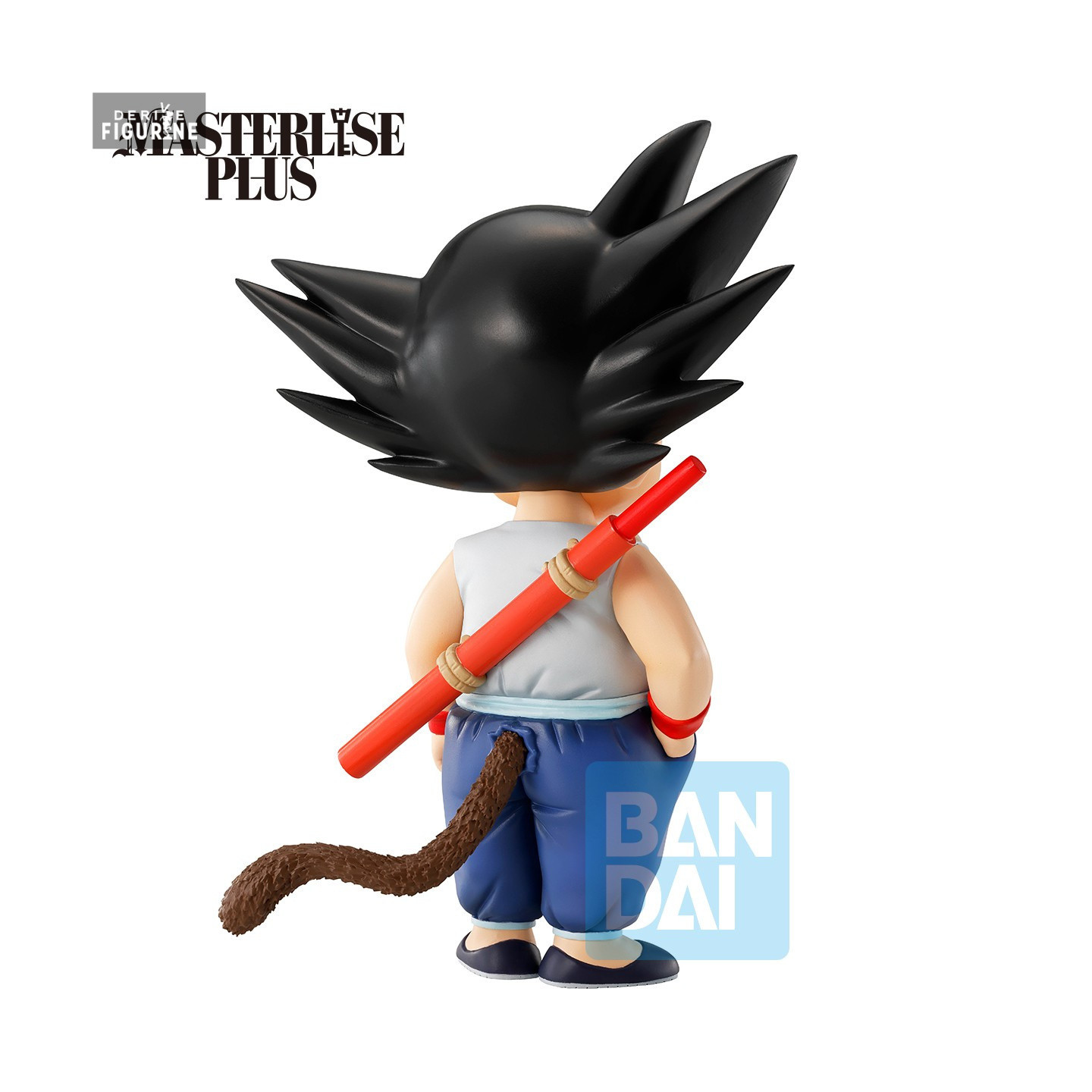 Son Goku & Krillin figure, Ichibansho Training Section - Dragon