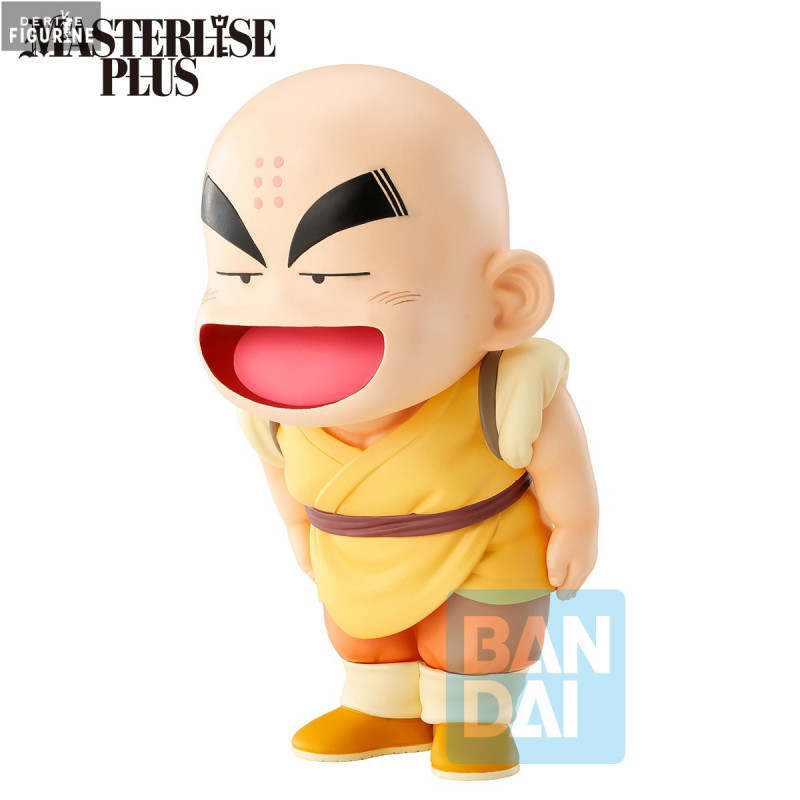 Son Goku & Krillin figure, Ichibansho Training Section