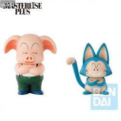 Dragon Ball - Ooling & Puar...