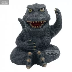 Figurine Godzilla 1965 (A),...