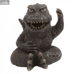 Godzilla 1965 figure (B),...