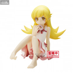 Monogatari Series - Shinobu...