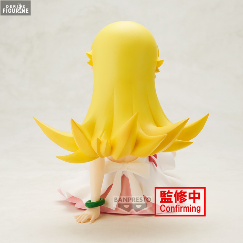 Monogatari Series - Shinobu...