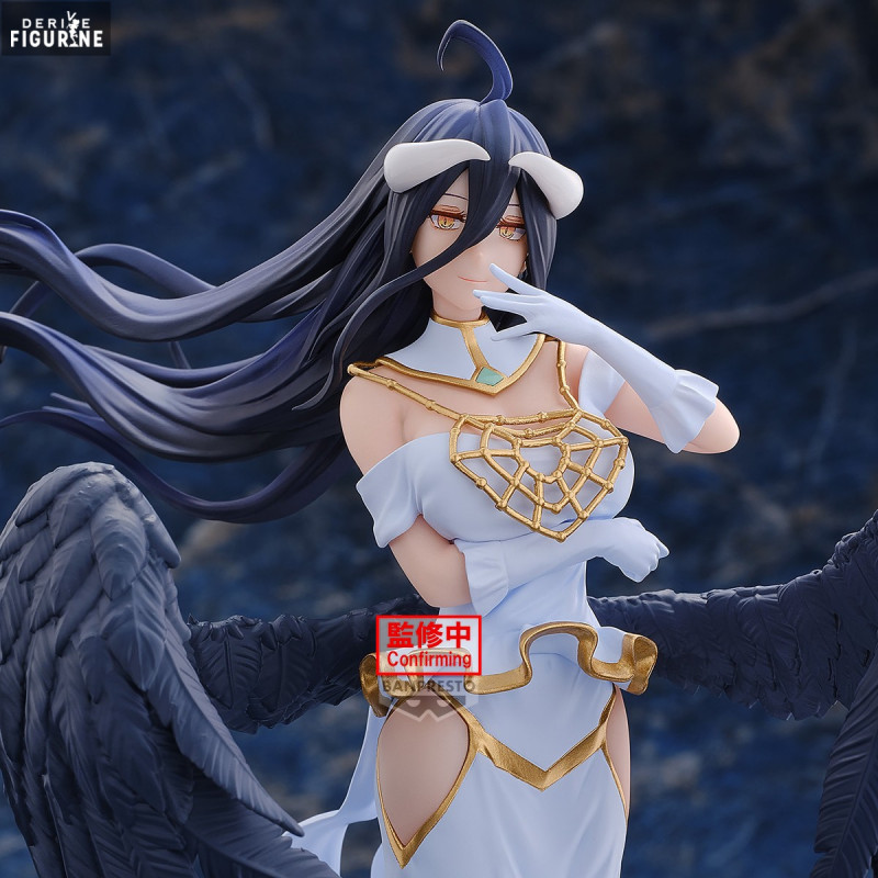 Overlord - Albedo figure