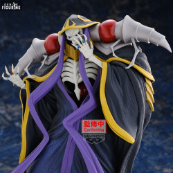 Ainz Ooal Gown figure - Overlord - Banpresto
