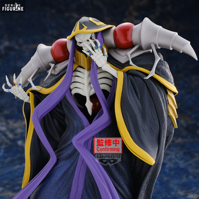 ねんどろいど631 OVERLORD Ainz Ooal Gown Nendoroid Overlord Ainz Ooal Gown Figure #631 Good Smile Company