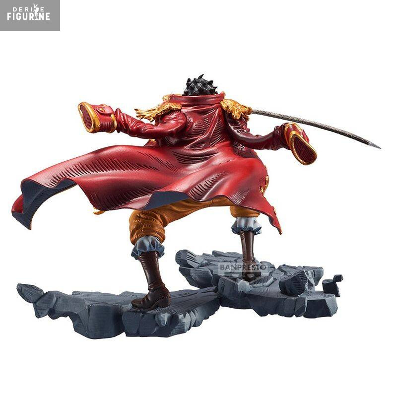 One Piece - Figurine Gol D....