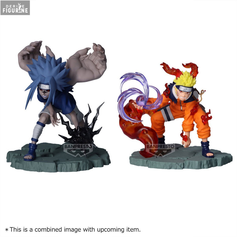 Uchiha Sasuke Memorable Saga フィギュア 5個セット Amazon.com: Banpresto - Naruto - Uchiha Sasuke, Bandai