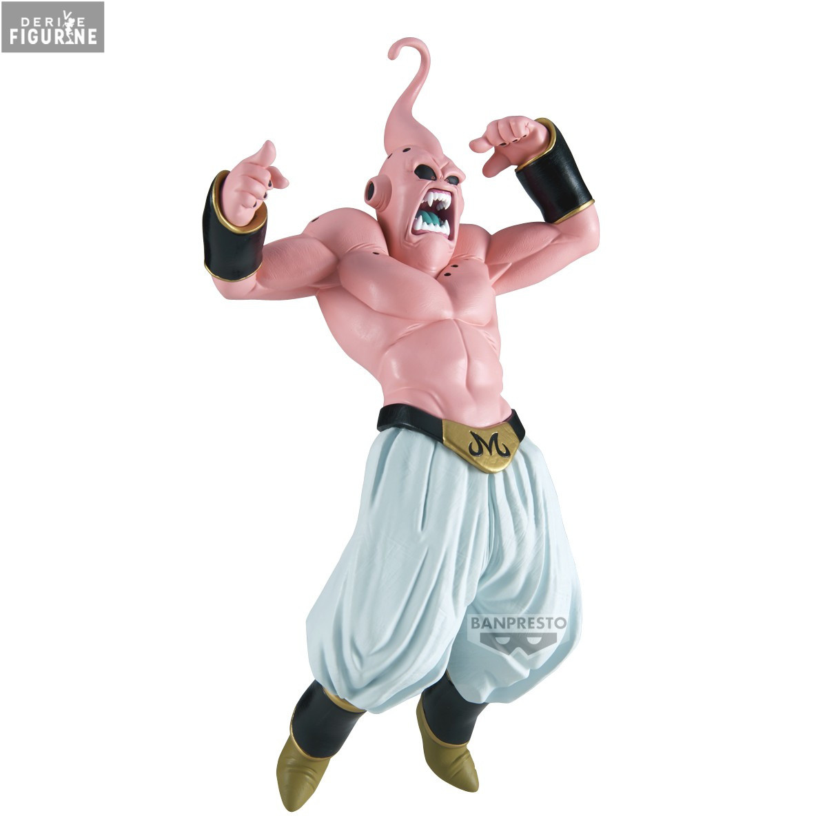 まにまに Majin Vegeta figure, Grandista - Dragon Ball Z - Banpresto