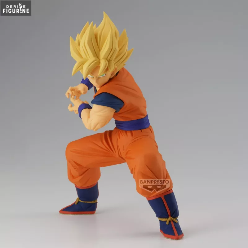 Dragon Ball Z - Son Goku...