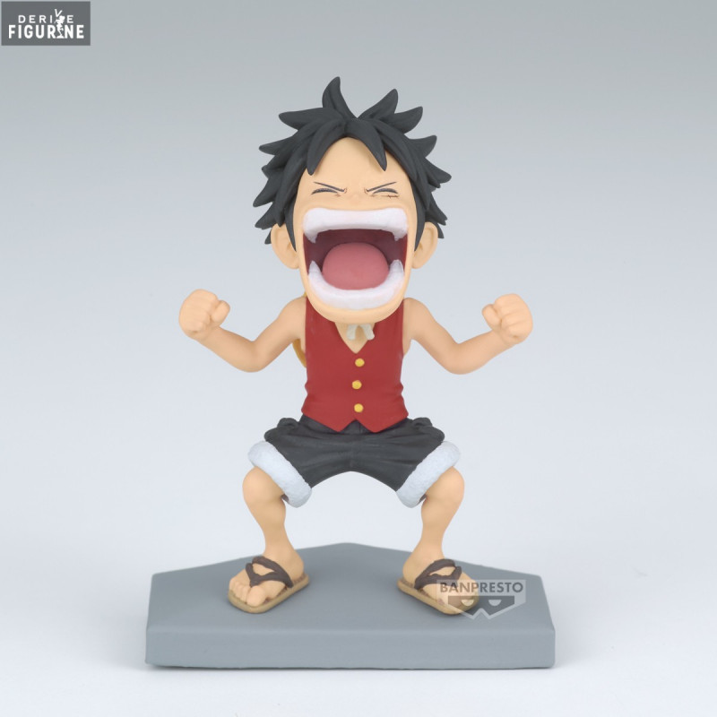 One Piece - Figurine Luffy...