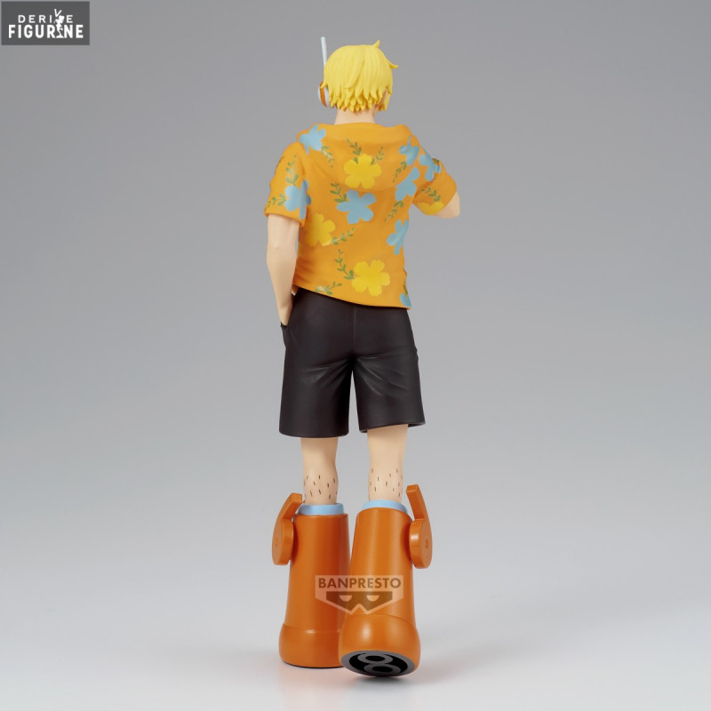 One Piece - Sanji Egghead...