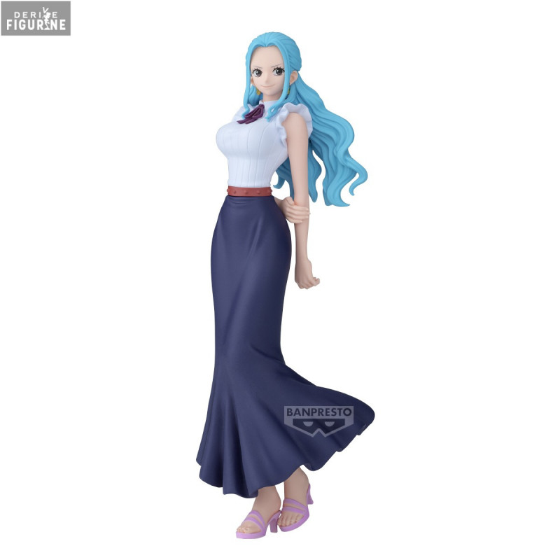 BANPRESTO - 【Vivi】9セット nefertari-vivi-figure-