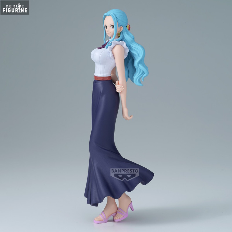 Nefertari Vivi figure, The Grandline Series Extra - One