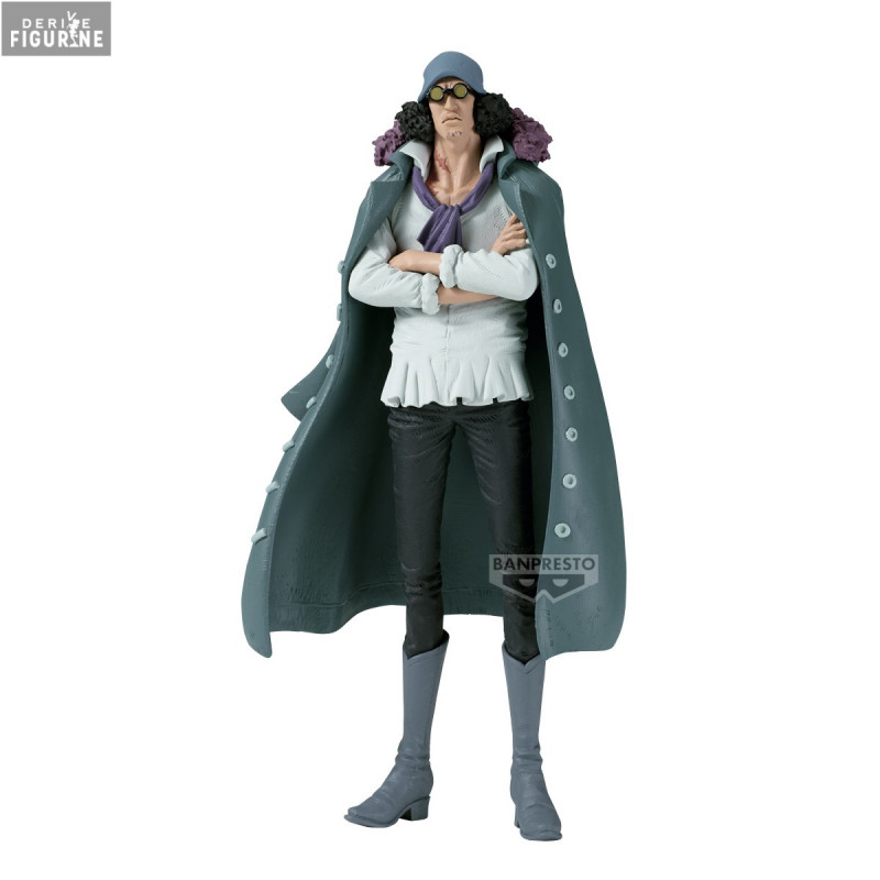 Kuzan figure, King of Artist - One Piece - Banpresto