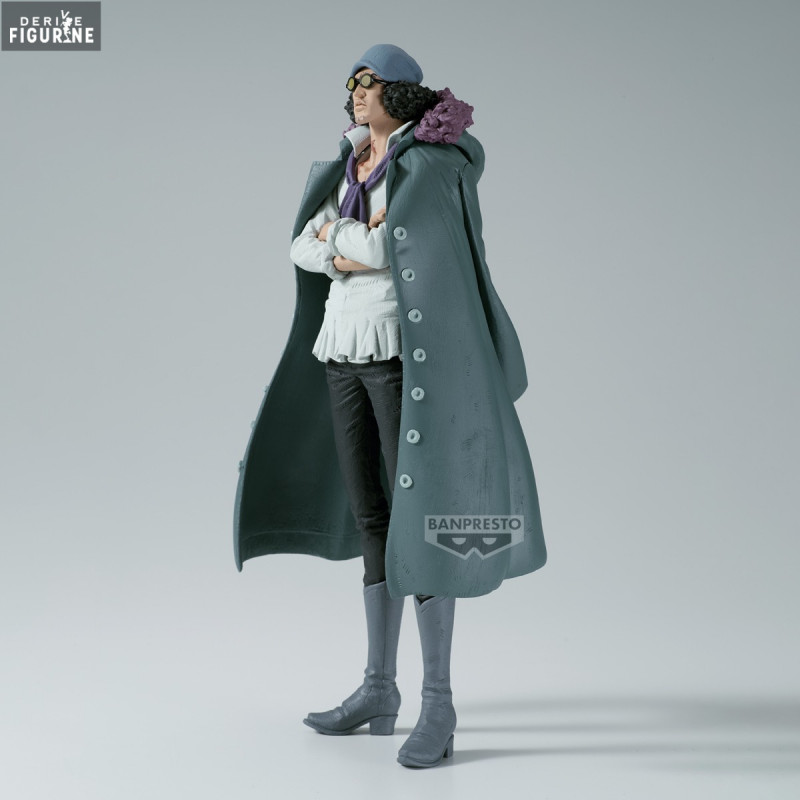 Kuzan figure, King of Artist - One Piece - Banpresto