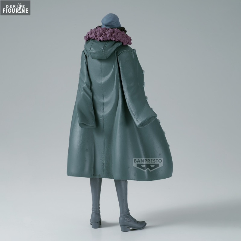 Kuzan figure, King of Artist - One Piece - Banpresto