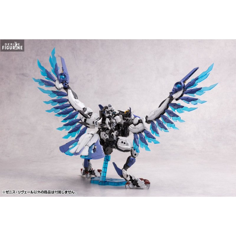 Hexa Gear - Figurine Zenith...