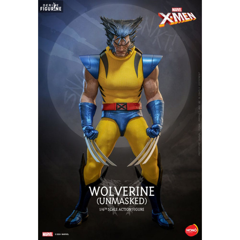 Marvel, X-Men - Figurine...