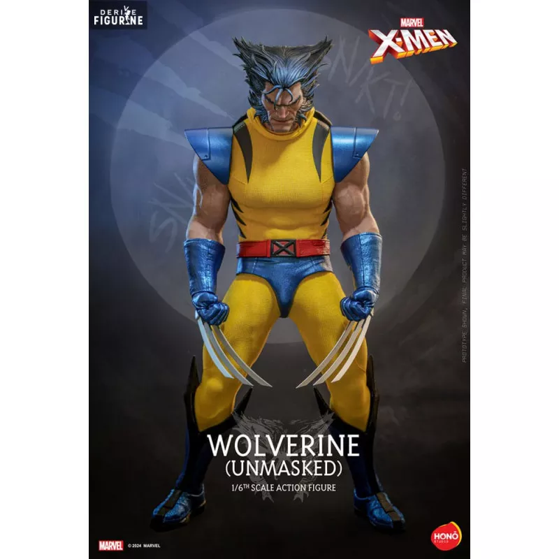 Marvel, X-Men - Wolverine...