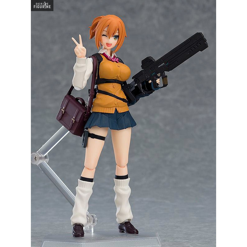 Arms Note - Figurine Exoarm...