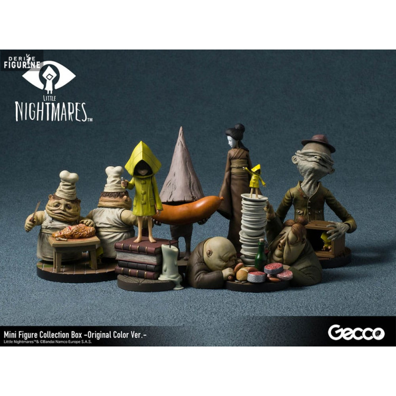 Little Nightmares - Pack 6...