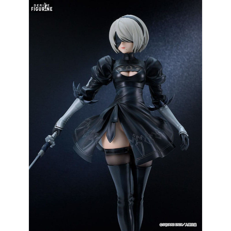 2B (YoRHa No.2 Type B) figure - NieR:Automata Ver1.1a - Good Smile