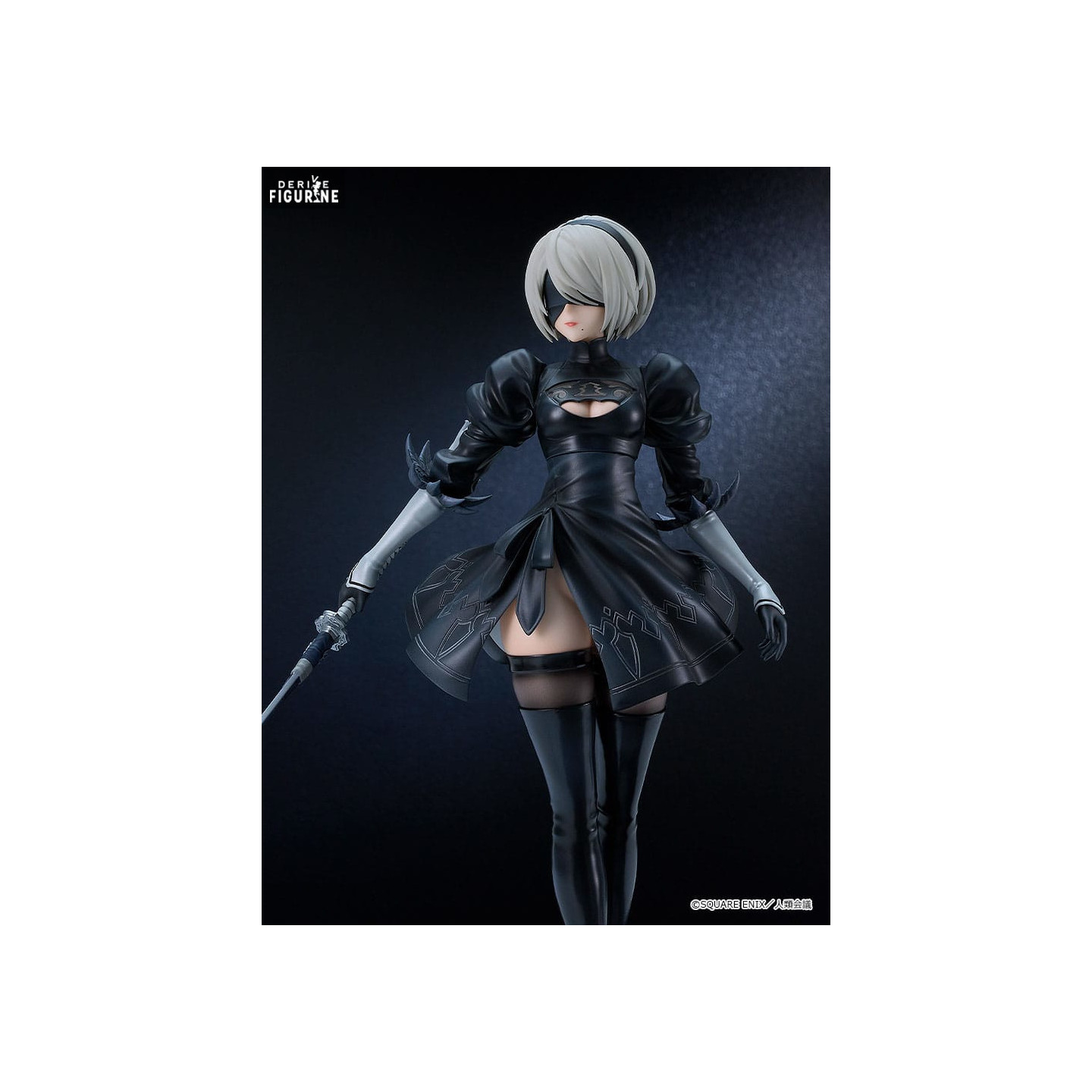 2B (YoRHa No.2 Type B) フィギュア Amazon.com: Square Enix NieR: Automata 2B Yorha No.2 Type B