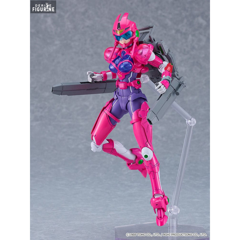 Anice Farm & Sonic Weapon Set Model Artistic Arrange, PLAMAX