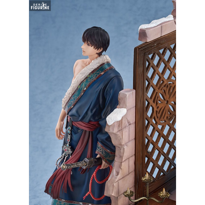 山河令　フィギュア　15点セット 山河令 BIGサイズ 15cm フィギュア 温客行 龔俊 周子舒 張哲瀚