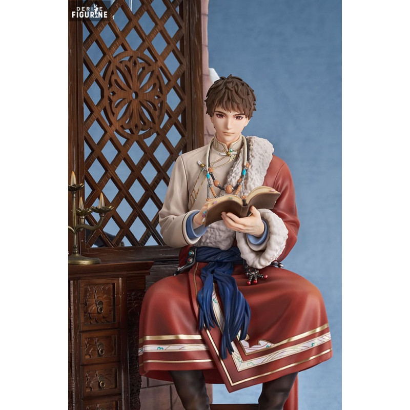 Pack Wu Xie & Zhang Qiling figures, Xinxue Jiumeng - Time