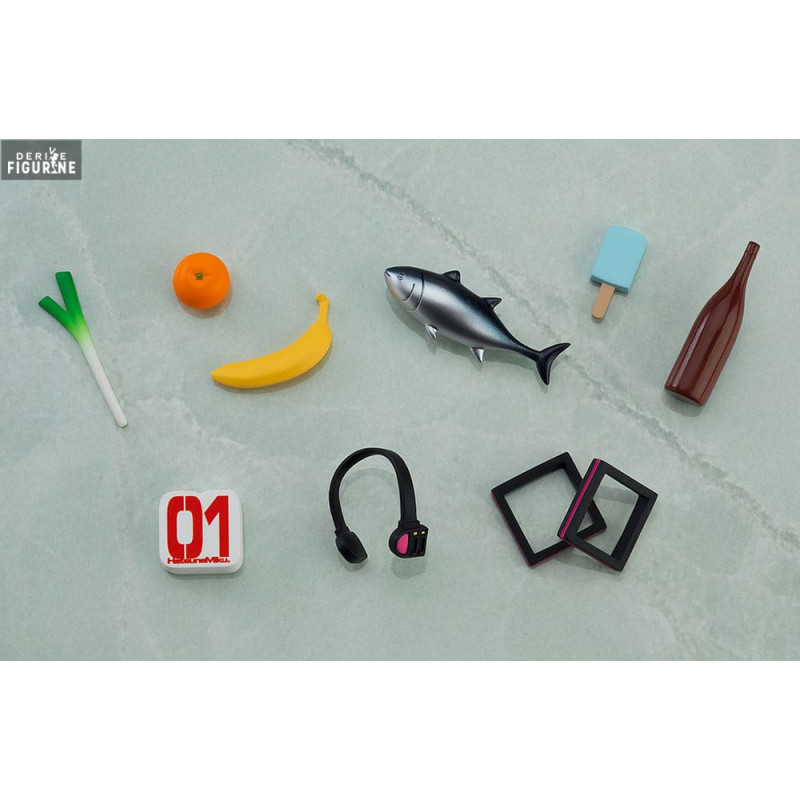 Vocaloid - Pack 6 figurines...