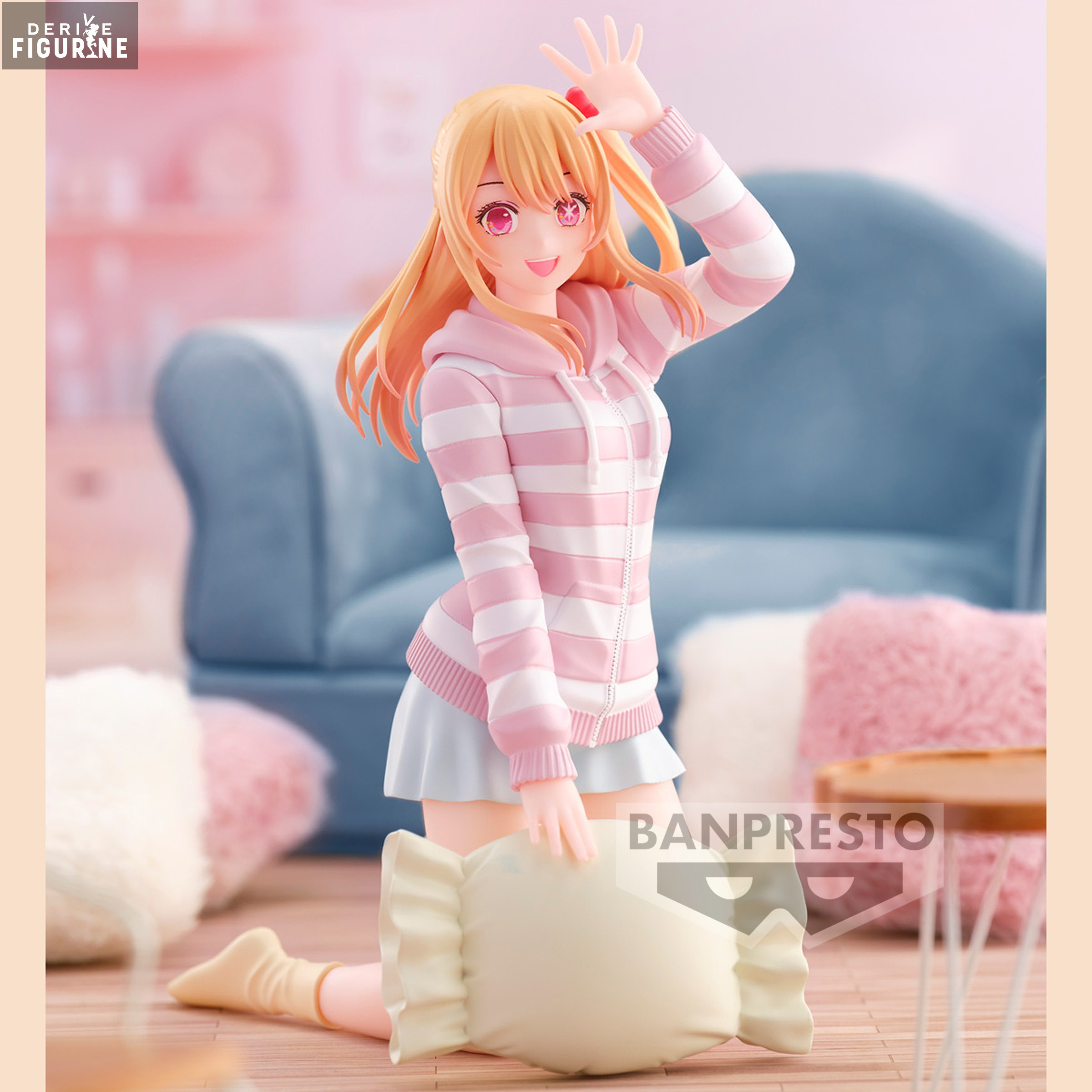 Ruby figure, Break Time Collection - Oshi no ko - Banpresto