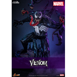 Marvel - Venom figure,...