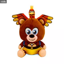 Plush Banjo-Kazooie, Deluxe...