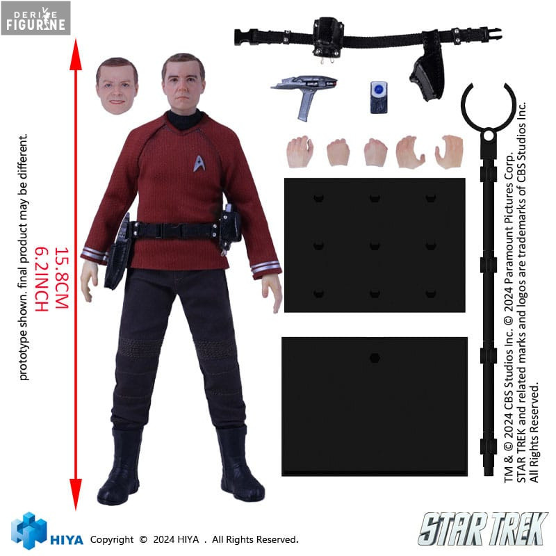 PRÉCOMMANDE - Star Trek...