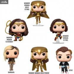 Pop! DC Comics, Wonder...