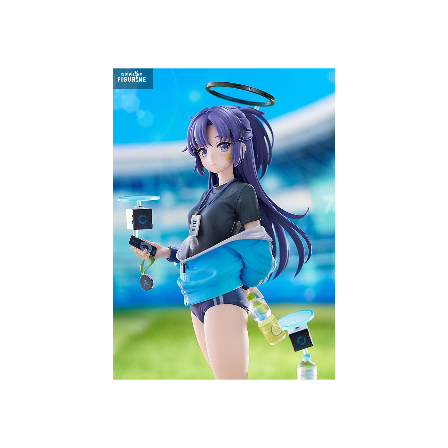 yuuka Yuuka (Track) 1/7 Figure (Blue Archive)