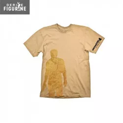T-shirt homme Uncharted 4 -...