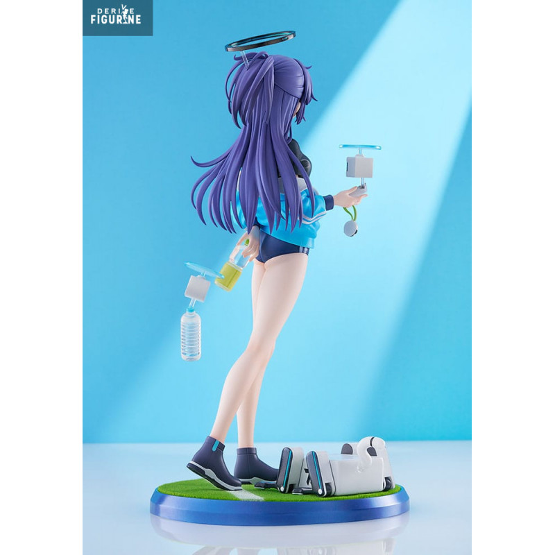 【yukai.yukai.0225】 VASS LUDACER Yuuka Hayase figure (Track) - Blue Archive - Max Factory