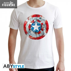 Men's T-Shirt Marvel -...