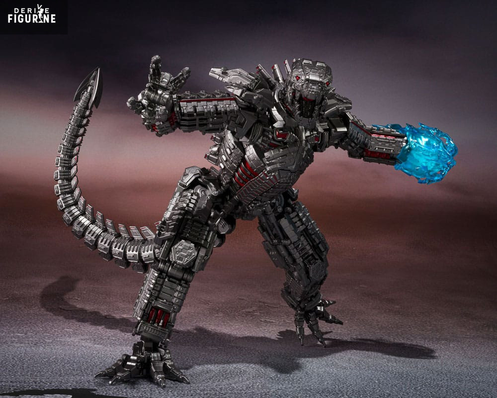 Mechagozilla figure Final Battle Edition, S.H. MonsterArts