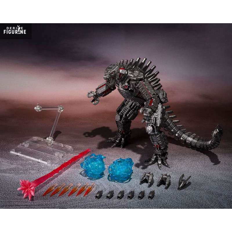 Mechagozilla figure Final Battle Edition, S.H. MonsterArts