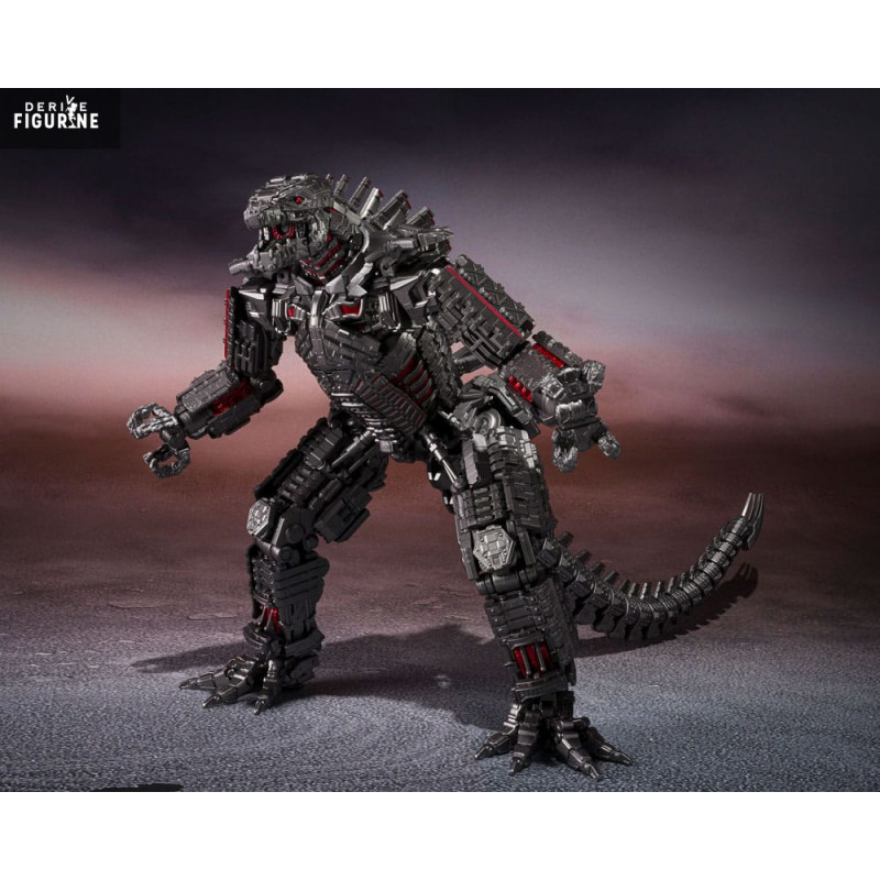 く*)様 S.H. MonsterArts SUPER MECHAGODZILL Mechagozilla figure Final Battle Edition, S.H. MonsterArts