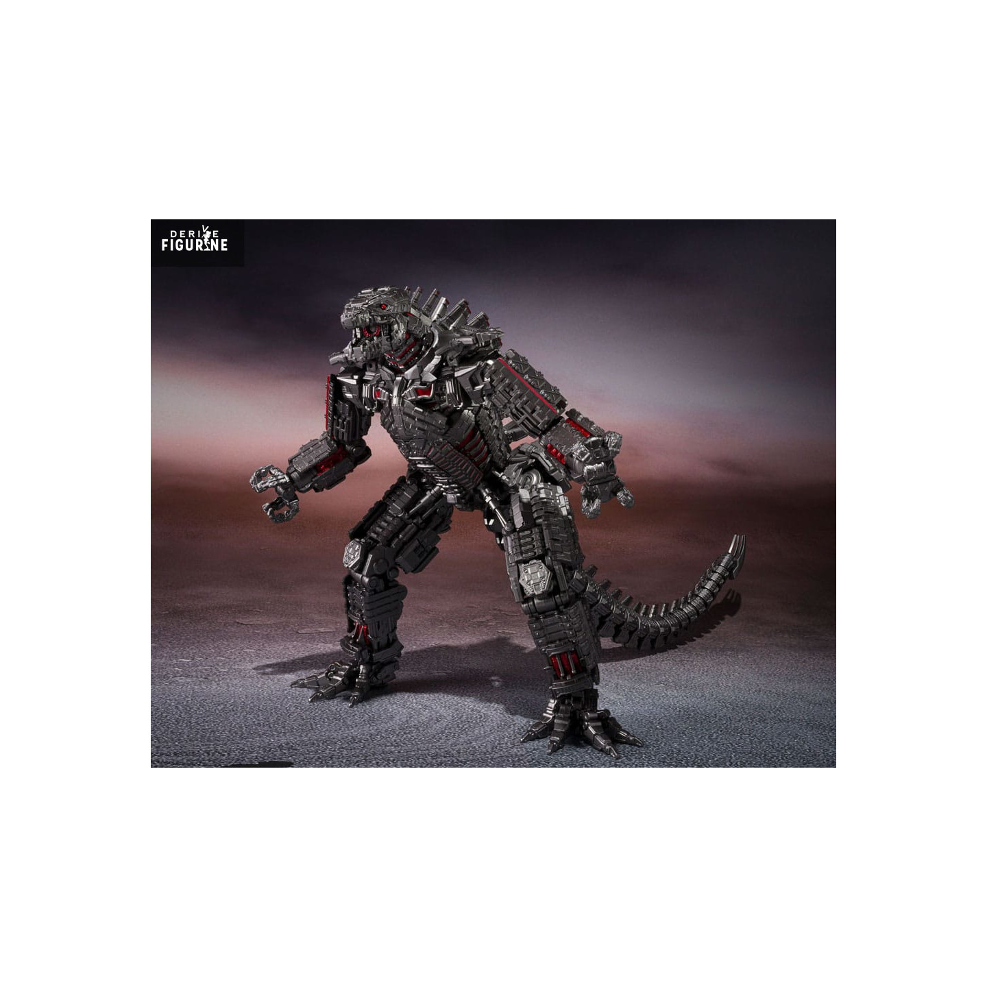 MECHAGODZILLA (REENEW製)モンスターアーツ MECHAGODZILLA (REENEW製)モンスターアーツ S.H.MonsterArts