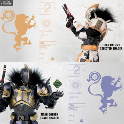 Destiny 2 - Figure Titan of...